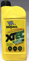 Моторное масло BARDAHL XTEC 0W20 FE VW 508.00/509.00 1л