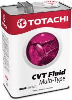 Трансмиссионное масло TOTACHI ATF CVT MULTI-TYPE 4 л