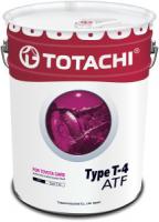 Трансмиссионное масло TOTACHI ATF TYPE T-IV 20 л