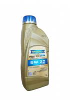 Моторное масло RAVENOL HDX SAE 5W-30 (1л)