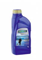 Масло для водной техники RAVENOL Outboard 2T Mineral, 1 л