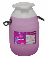 Антифриз, готовый к применению, красный, -40С 48 литров AGA ANTIFREEZE AGA-Z40, PREMIX, 48л Антифриз, готовый к применению, красный, -40С 48 литров AGA ANTIFREEZE AGA-Z40, PREMIX, 48л