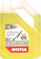 Стеклоомывающая жидкость MOTUL VISION SWEET MELON -20°C, 4 л