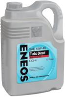Моторное масло ENEOS CG-4 TURBO 15W-40 6л