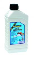 Масло для цепей бензопил RAVENOL Super Sagekettenoel, 1 л Масло для цепей бензопил RAVENOL Super Sagekettenoel, 1 л