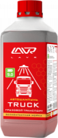 автошампунь для бесконтактной мойки "truck" для грузового транспорта (1:70-1:100) 1,2 кг моющая акти фото