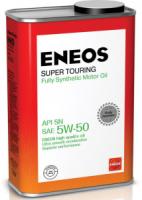 Моторное масло ENEOS Super Touring SN 5W-50 1л