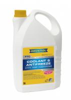 Антифриз-концентрат RAVENOL TTC Traditional Technology Coolant Concent, 5 л