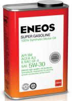 Моторное масло ENEOS Super Gasoline SM 5W-30 0.94л