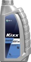Трансмиссионное масло Kixx Geartec GL-5 80W-90, 1 л