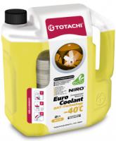 Антифриз TOTACHI NIRO EURO COOLANT OAT - Technology -40C 2 л Антифриз TOTACHI NIRO EURO COOLANT OAT - Technology -40C 2 л