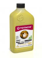 Антифриз TOTACHI NIRO EURO COOLANT OAT - Technology -50C 1 л Антифриз TOTACHI NIRO EURO COOLANT OAT - Technology -50C 1 л